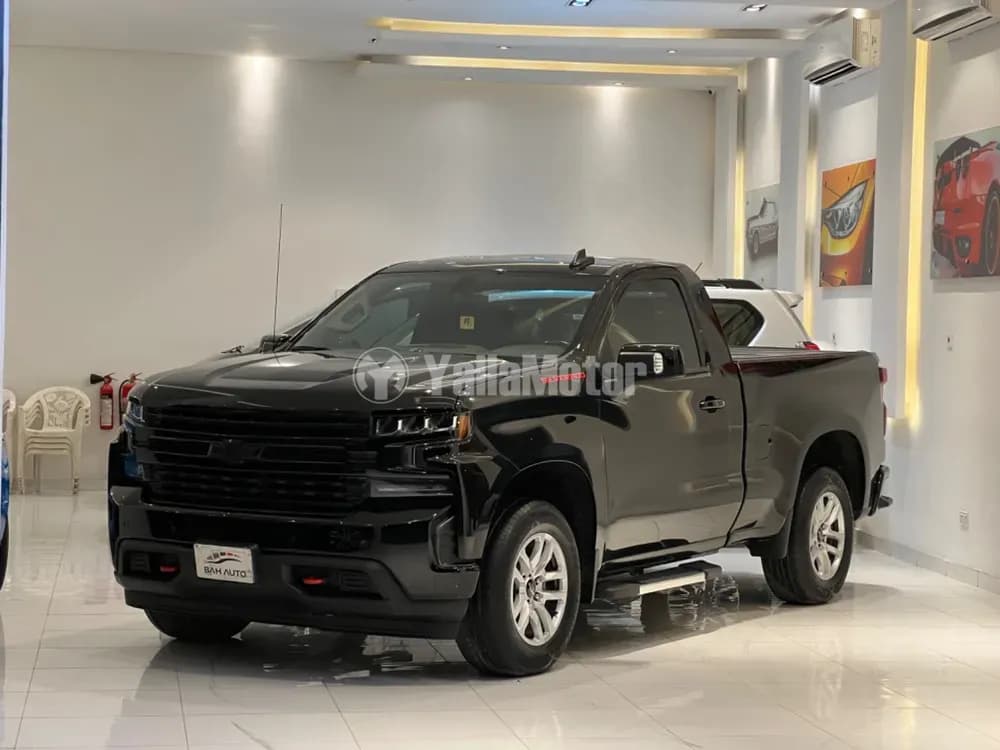 Used Chevrolet Silverado 2019