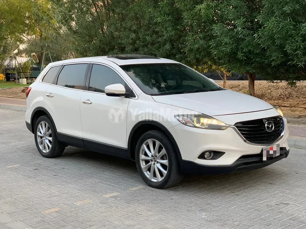 Used Mazda CX-9 3.7L GT 2016
