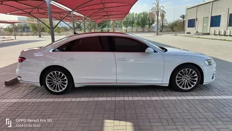 Used Audi A8 3.0L (290 HP) 2018 Used Audi A8 3.0L (290 HP) 2018 used_cars.forSale