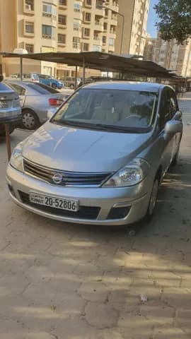 Used Nissan Tiida 1.8L SL 2013 Used Nissan Tiida 1.8L SL 2013 used_cars.forSale
