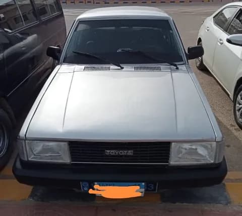 Used Toyota Corolla 1983 Used Toyota Corolla 1983 for sale