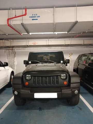 Used Jeep Wrangler Sahara 3.6L Manual Plus 2007 Used Jeep Wrangler Sahara 3.6L Manual Plus 2007 used_cars.forSale