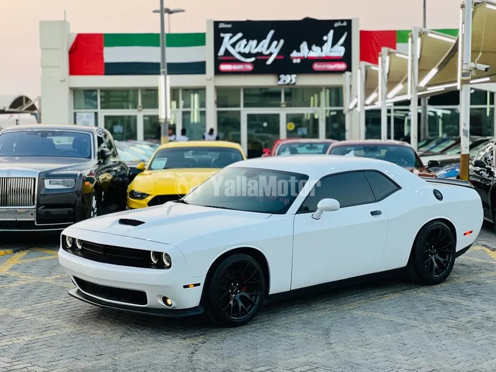 Used Dodge Challenger R/T 5.7L 2022