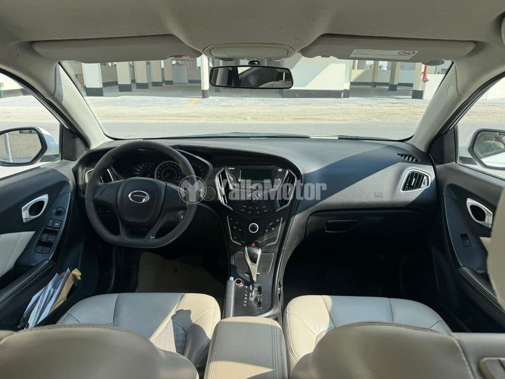 Used GAC GA3 1.6 GL 2017