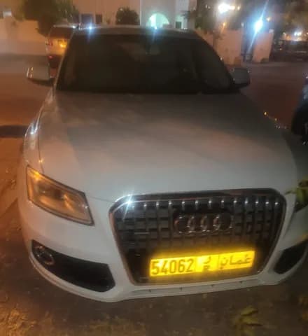 أودي Q5 2.0 TFSI Basic 2013 مستعملة أودي Q5 2.0 TFSI Basic 2013 مستعملة used_cars.forSale