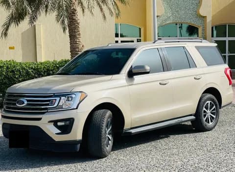 Used Ford Expedition 3.5L XLT 2018 Used Ford Expedition 3.5L XLT 2018 used_cars.forSale