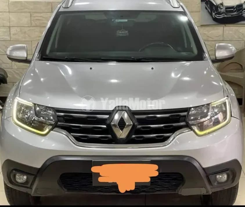 Used Renault Duster 2019
