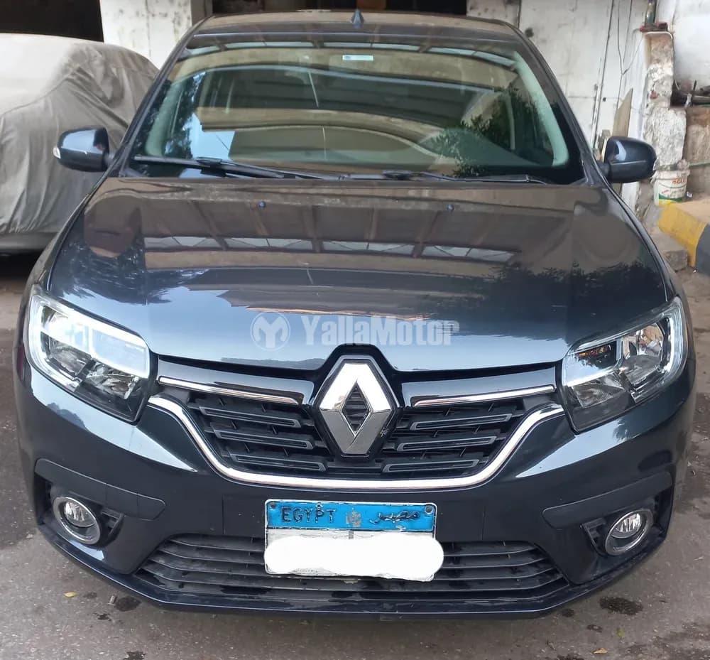 Used Renault Logan 1.6L Dynamic M/T 2022