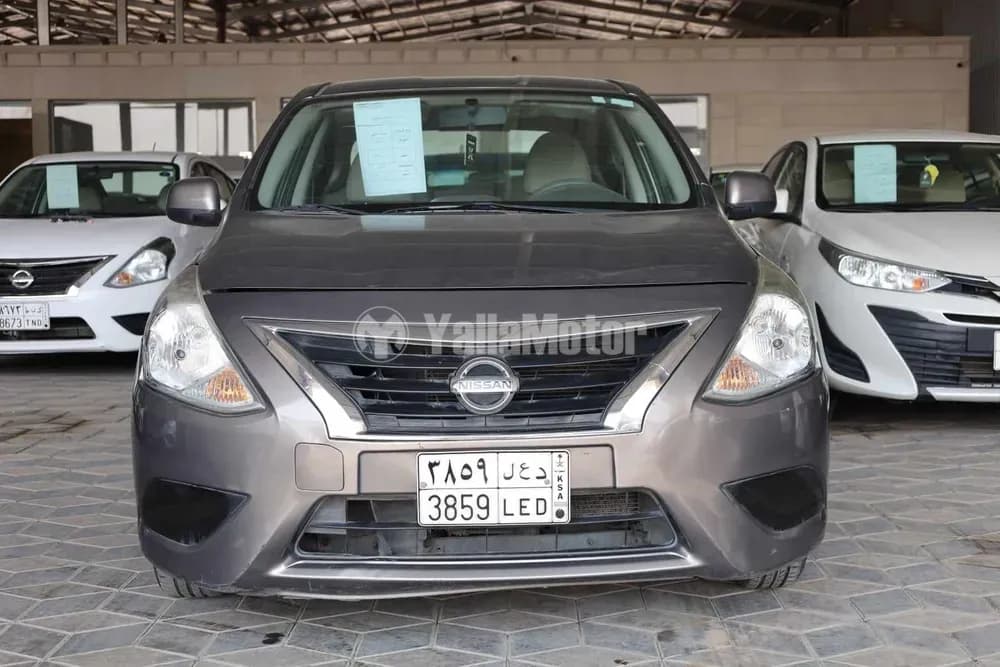Used Nissan Sunny 2019