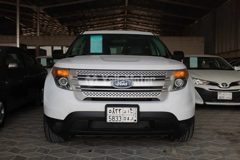 Used Ford Explorer 2013