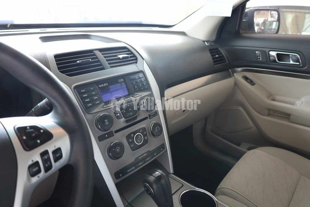 Used Ford Explorer 2013