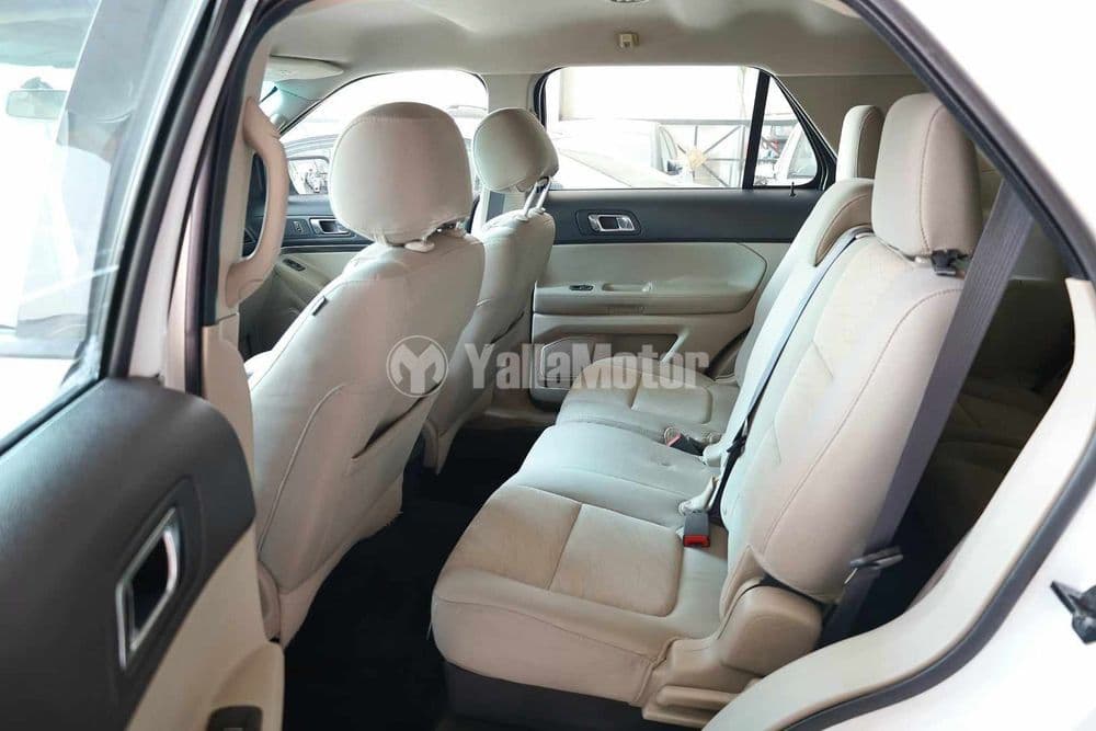 Used Ford Explorer 2013