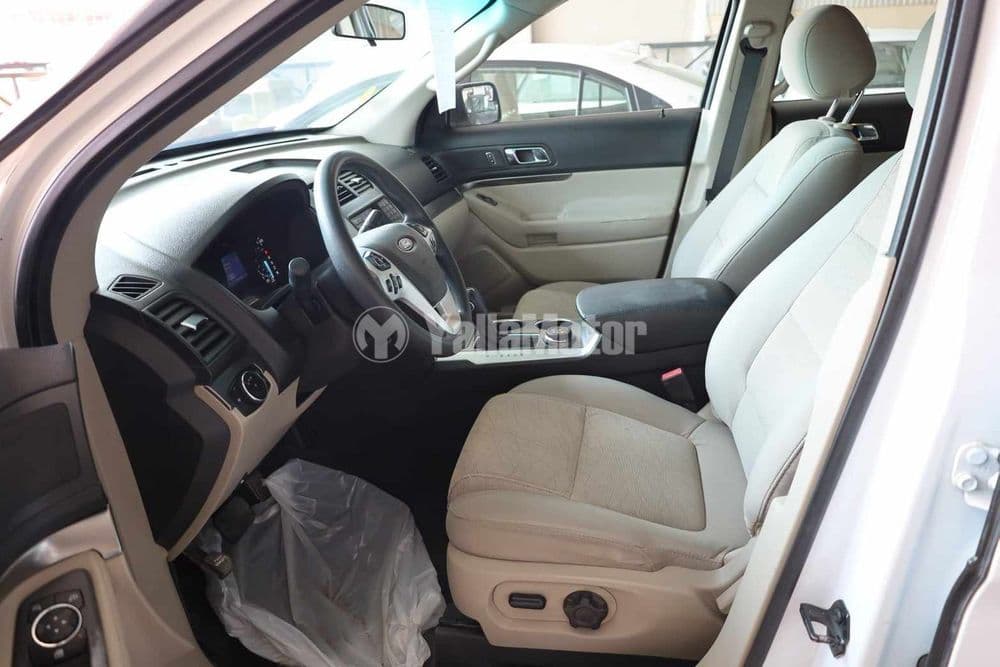 Used Ford Explorer 2013