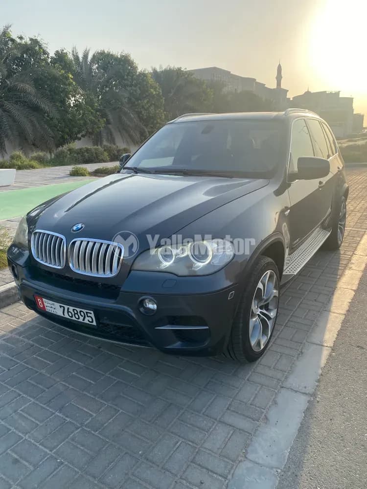 بي إم دبليو اكس5 50i xDrive 2011 مستعملة