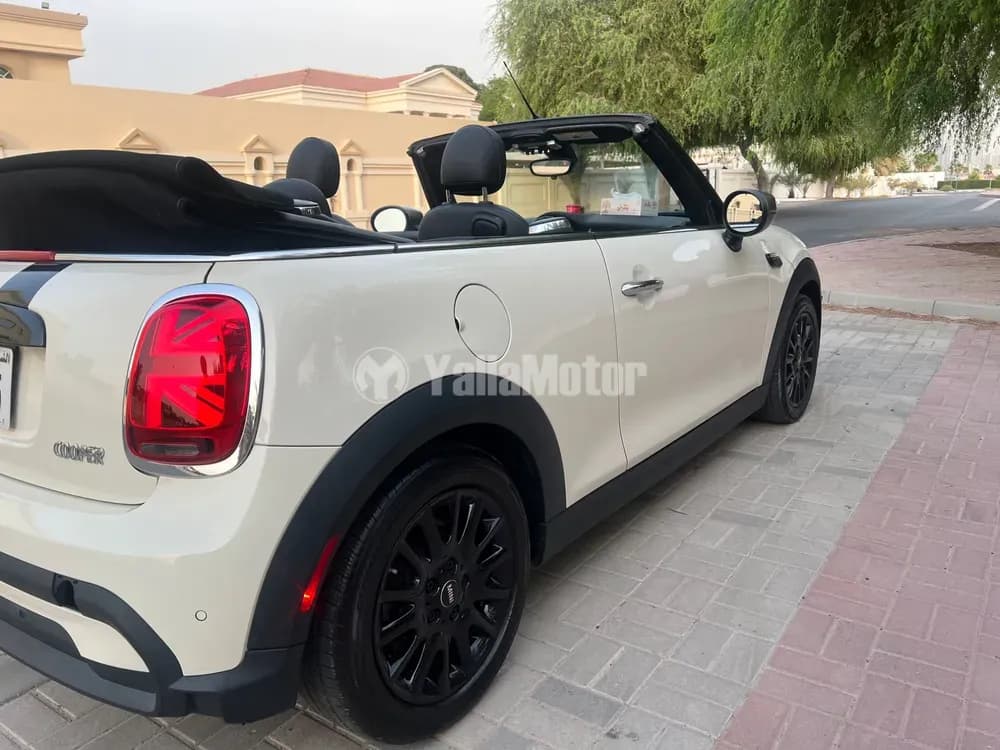 مستعملة ميني المكشوفة Cooper S 2022