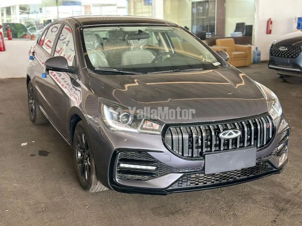 New Chery Arrizo 5 2024