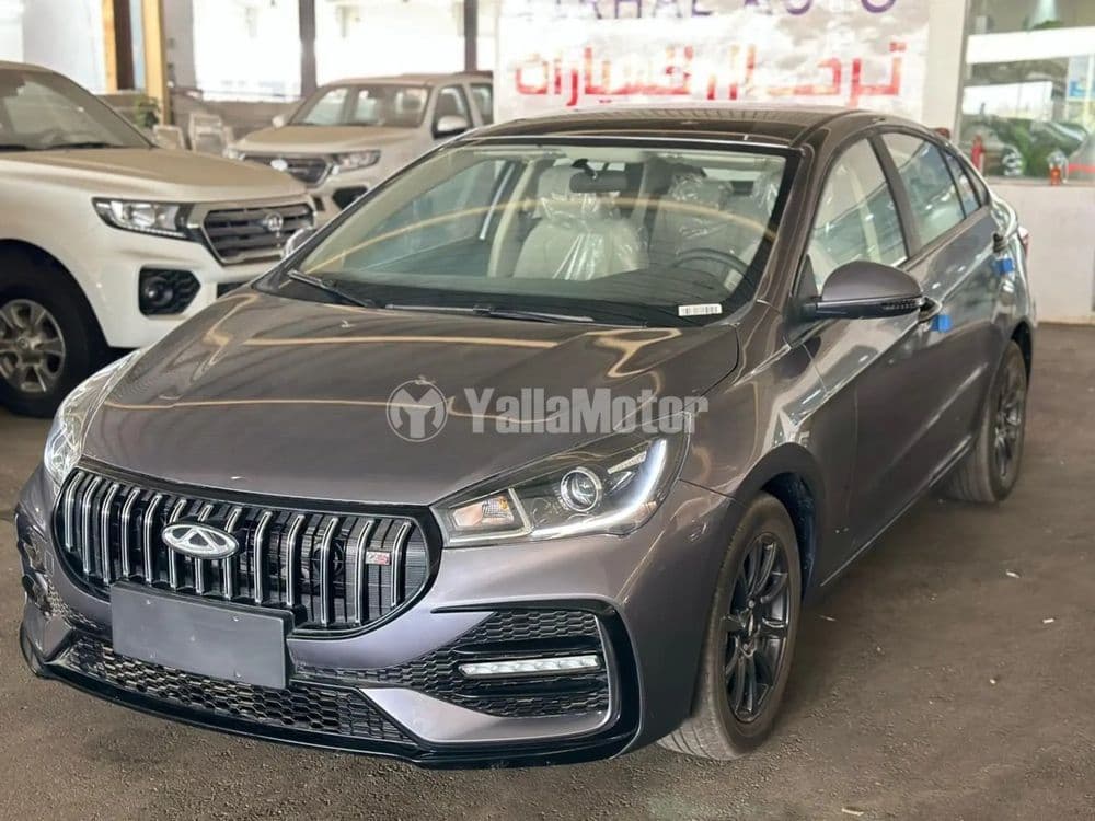 New Chery Arrizo 5 2024