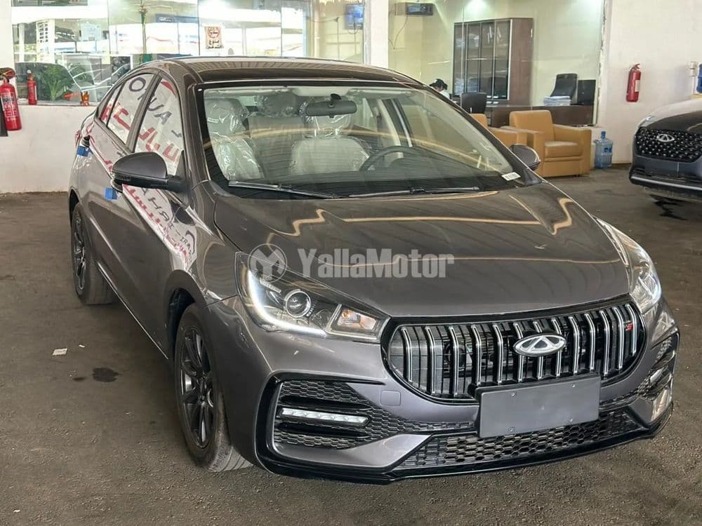 New Chery Arrizo 5 2024