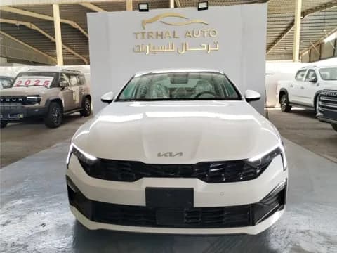 New Kia K5 2024 New Kia K5 2024 used_cars.forSale
