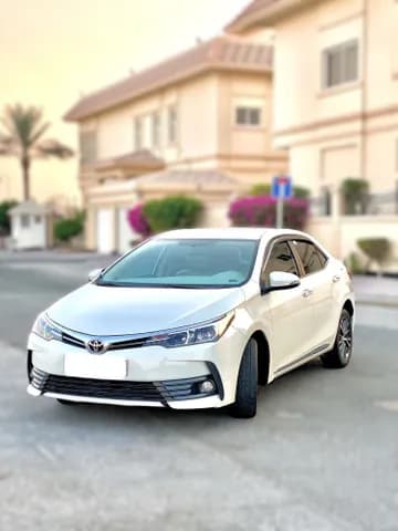 Used Toyota Corolla 2.0L GLI 2018 Used Toyota Corolla 2.0L GLI 2018 for sale