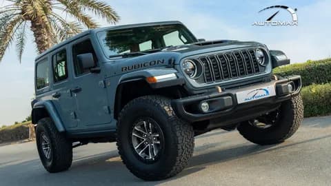 New Jeep Wrangler 6.4L SRT 392 Rubicon 2024