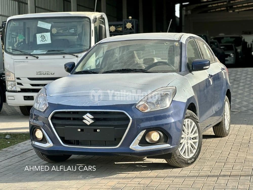 New Suzuki Dzire 2024