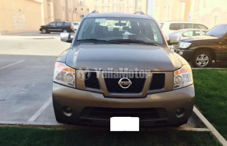 Used Nissan Armada 5.6L SE 2009
