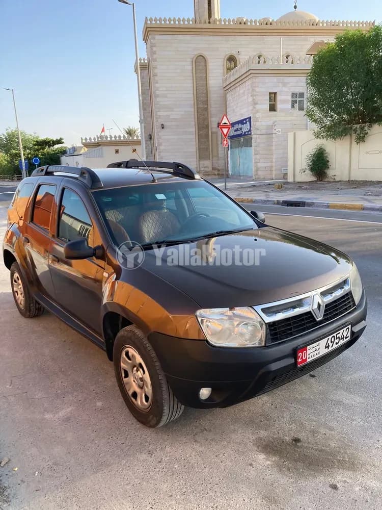 رينو دستر PE 2015 مستعملة