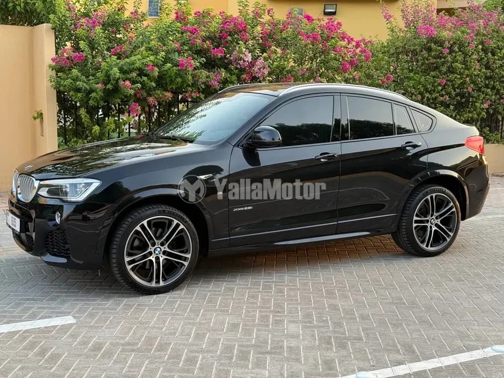 بي إم دبليو اكس4 28i 2017 مستعملة