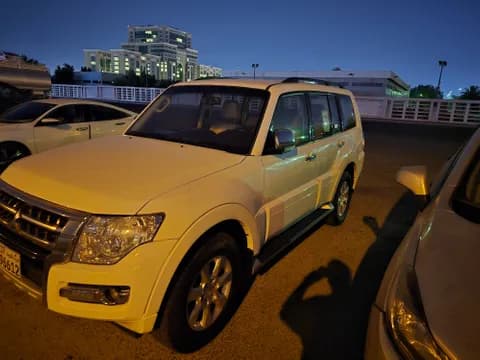 ميتسوبيشي باجيرو GLS V6 2020 مستعملة ميتسوبيشي باجيرو GLS V6 2020 مستعملة used_cars.forSale