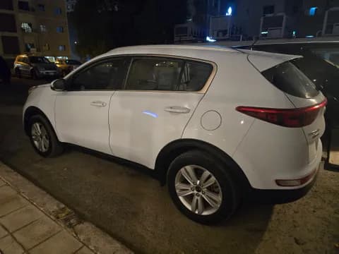 Used Kia Sportage 2.0L MPI GLS (FWD) 2018 Used Kia Sportage 2.0L MPI GLS (FWD) 2018 used_cars.forSale