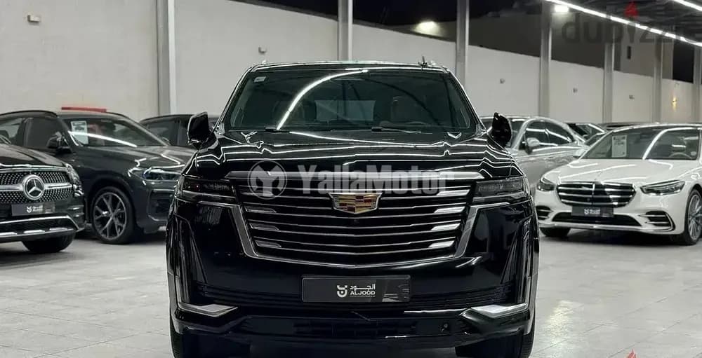 Used Cadillac ESCALADE 2021 Used Cadillac ESCALADE 2021 used_cars.forSale