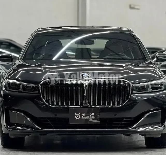 Used BMW i7 2022