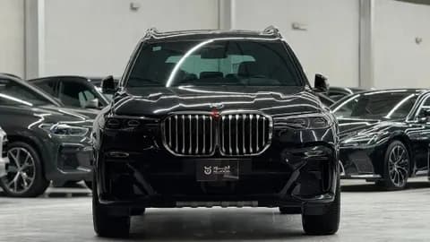 Used BMW X7 2020 Used BMW X7 2020 used_cars.forSale