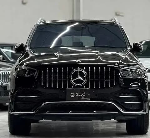 Used Mercedes-Benz AMG GLE Coupe 2023