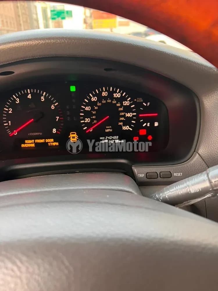 Used Lexus LS 430 2001