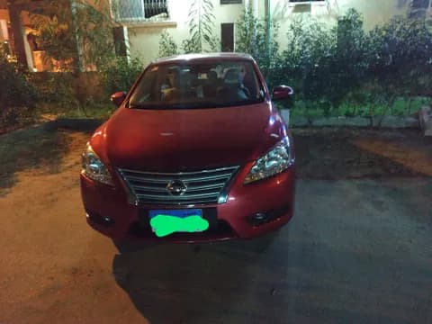 Used Nissan Sentra 1.6L Sedan 2019 Used Nissan Sentra 1.6L Sedan 2019 for sale