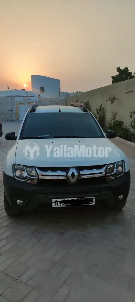 Used Renault Duster 1.6L SE 4x2 2018