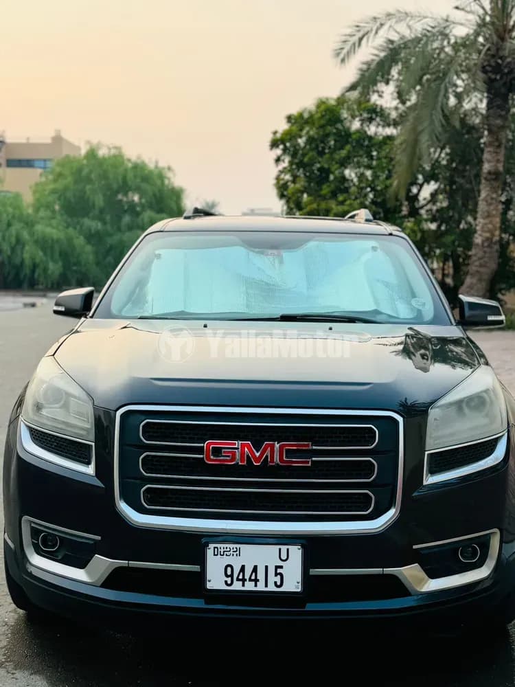 مستعملة جي إم سي اكاديا 3.6L SLT2 AWD 2013