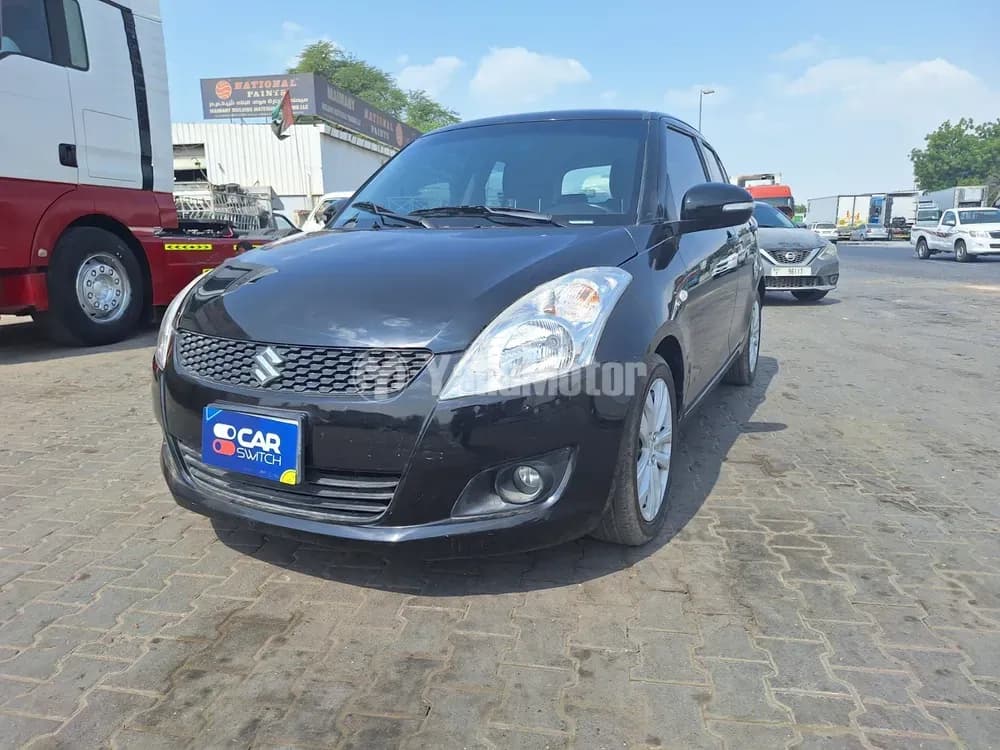Used Suzuki Swift 2016