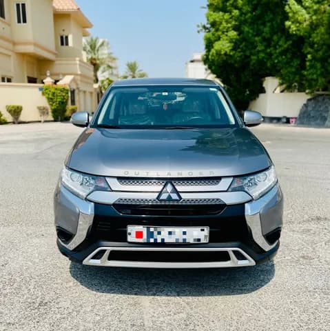 Used Mitsubishi Outlander 2.4L GLX (5-Seater) 2020 Used Mitsubishi Outlander 2.4L GLX (5-Seater) 2020 used_cars.forSale