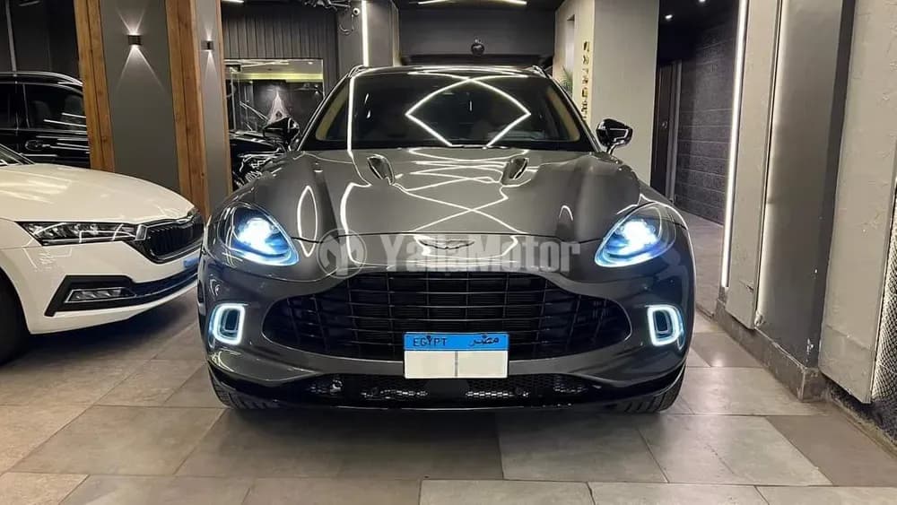 Used Aston Martin DBX 4.0T V8 2021
