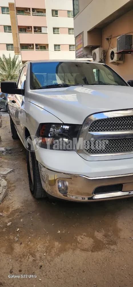دودج رام 1500 2015 مستعملة