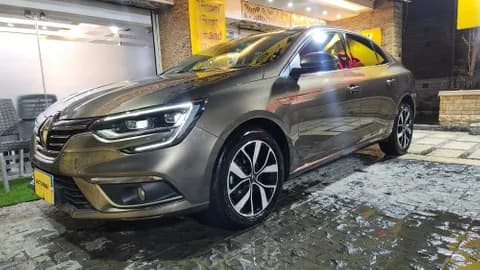 Used Renault Megane 1.6L E3 A/T 2021 Used Renault Megane 1.6L E3 A/T 2021 used_cars.forSale