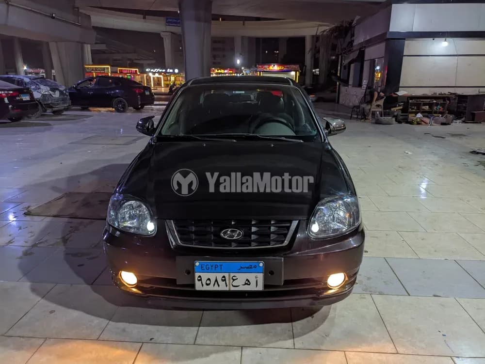 Used Hyundai Verna 1.6 GLS A/T 2012