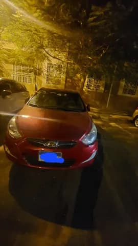 Used Hyundai Accent Hatchback 1.6L GL 2015 Used Hyundai Accent Hatchback 1.6L GL 2015 used_cars.forSale