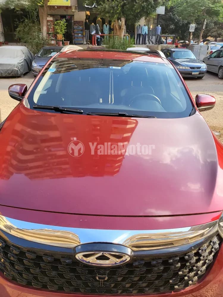 Used Chery Tiggo7 2.0L Luxury 2022