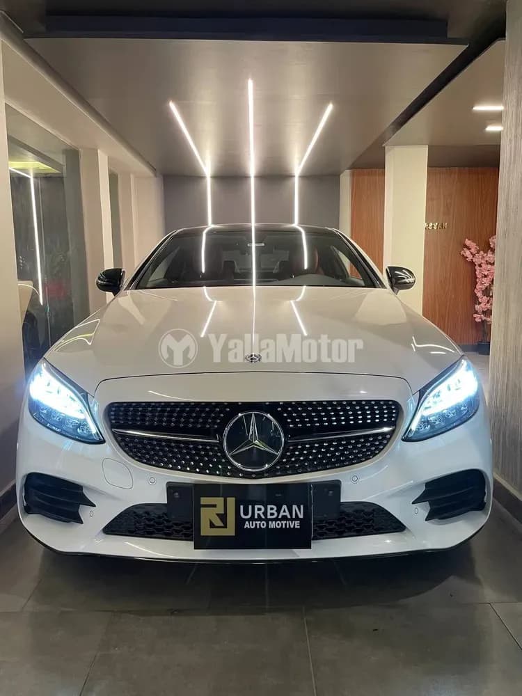 Used Mercedes-Benz C-Class C 300 2020