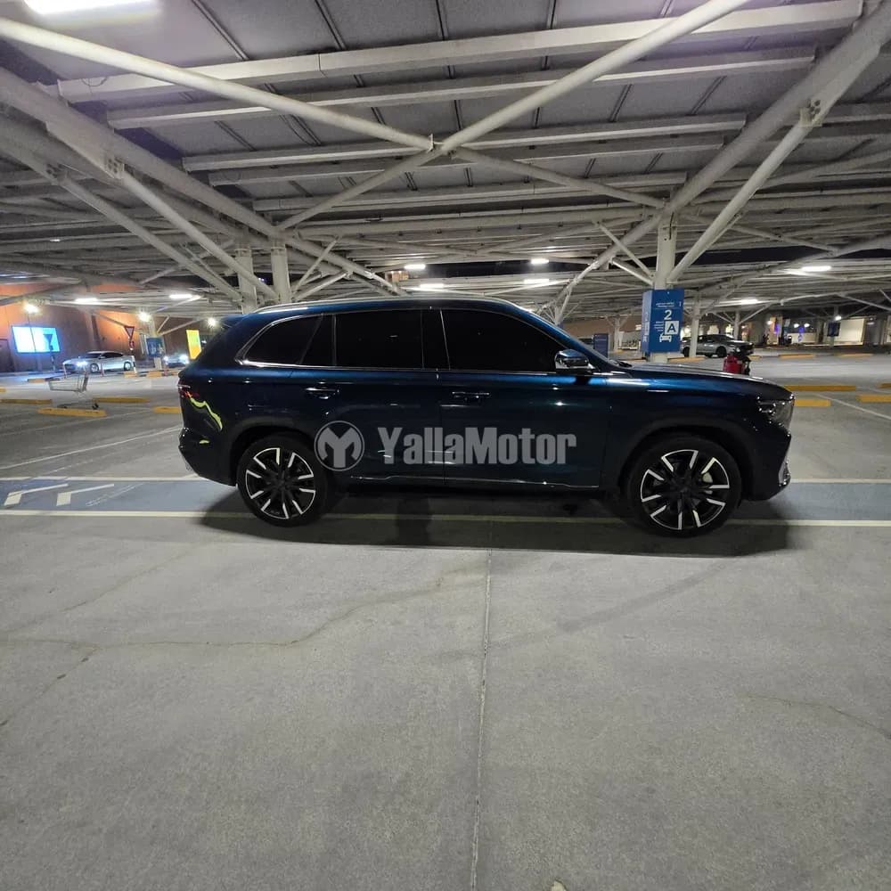 جيلي Monjaro 2.0TD Ultimate GF+ 4WD 2024 مستعملة