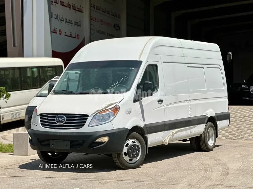 New JAC Sunray 2024 New JAC Sunray 2024 used_cars.forSale